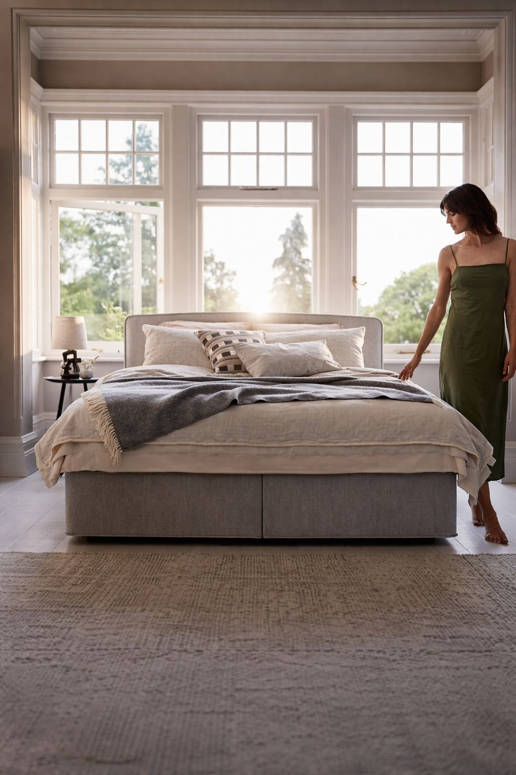 Sistema Letto Premium NovaEliteGroup